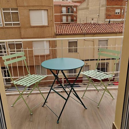 Urbanlux Recinto Ferial Familiar Apartment Albacete Ngoại thất bức ảnh