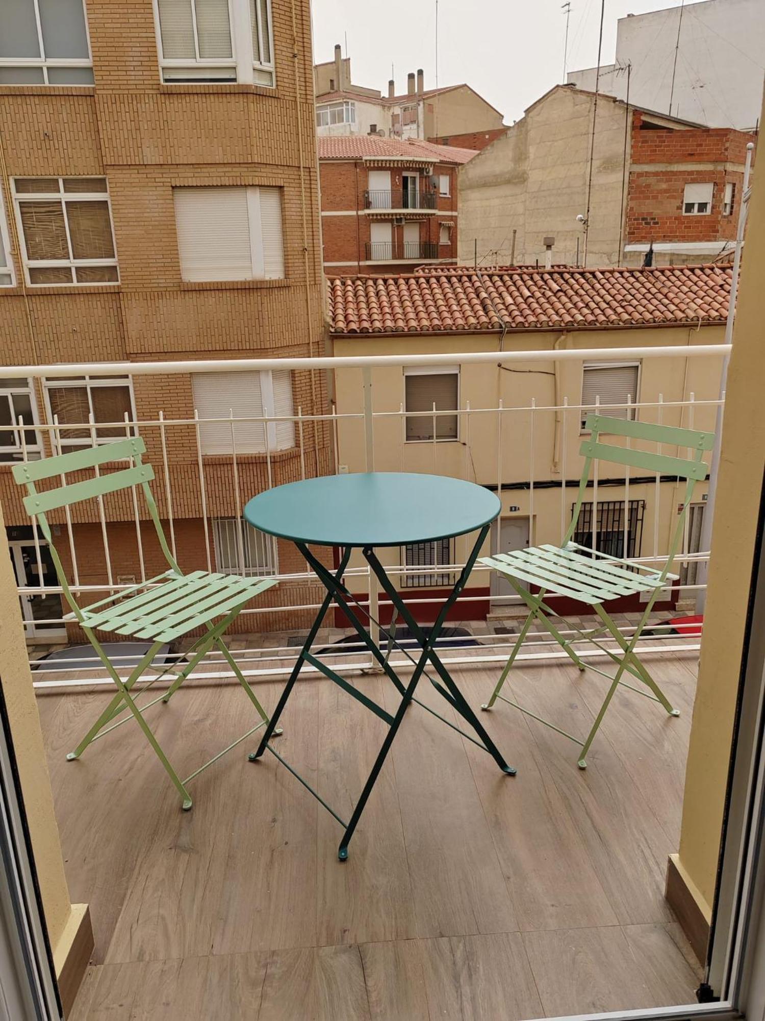 Urbanlux Recinto Ferial Familiar Apartment Albacete Ngoại thất bức ảnh