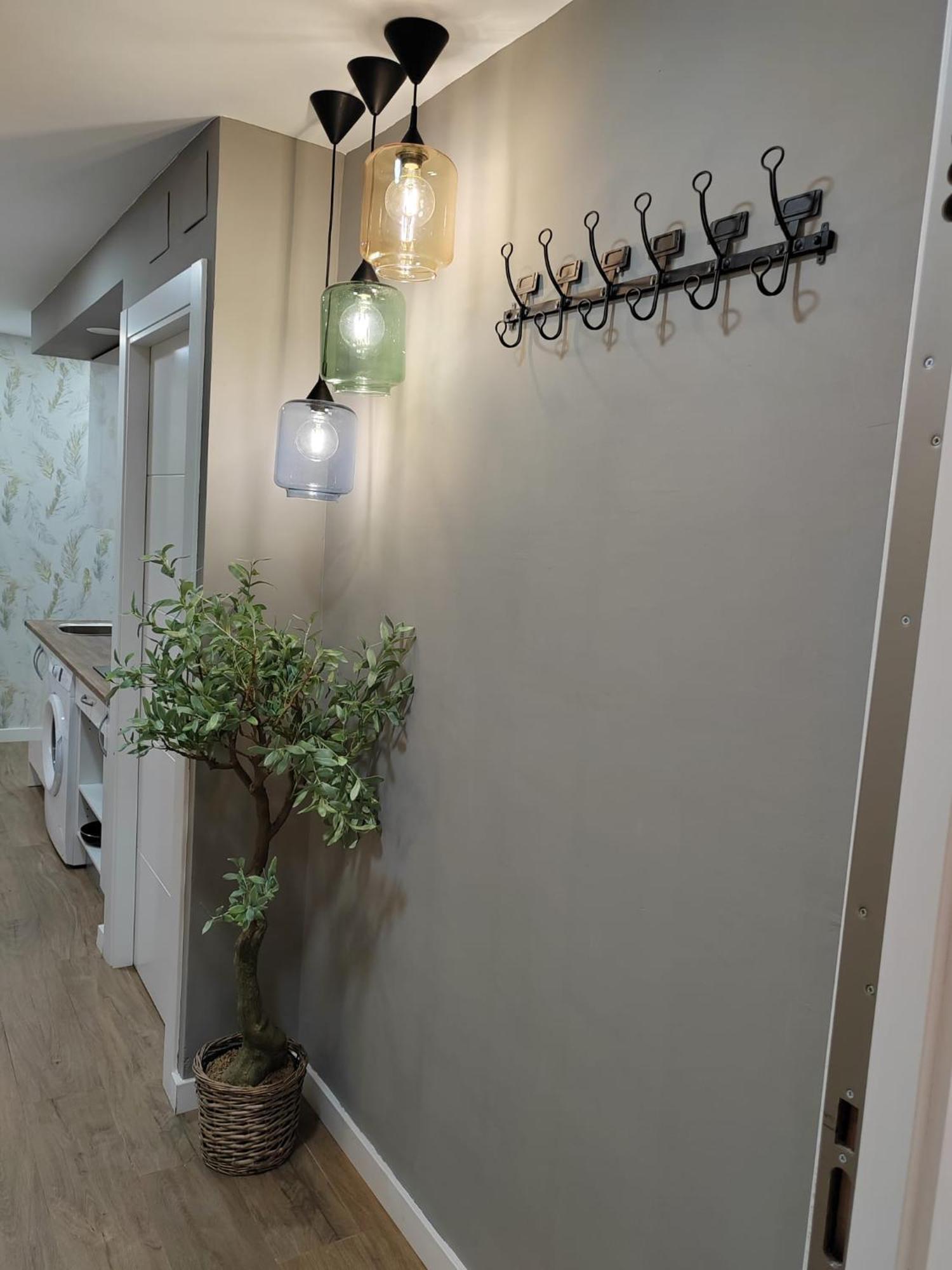 Urbanlux Recinto Ferial Familiar Apartment Albacete Ngoại thất bức ảnh
