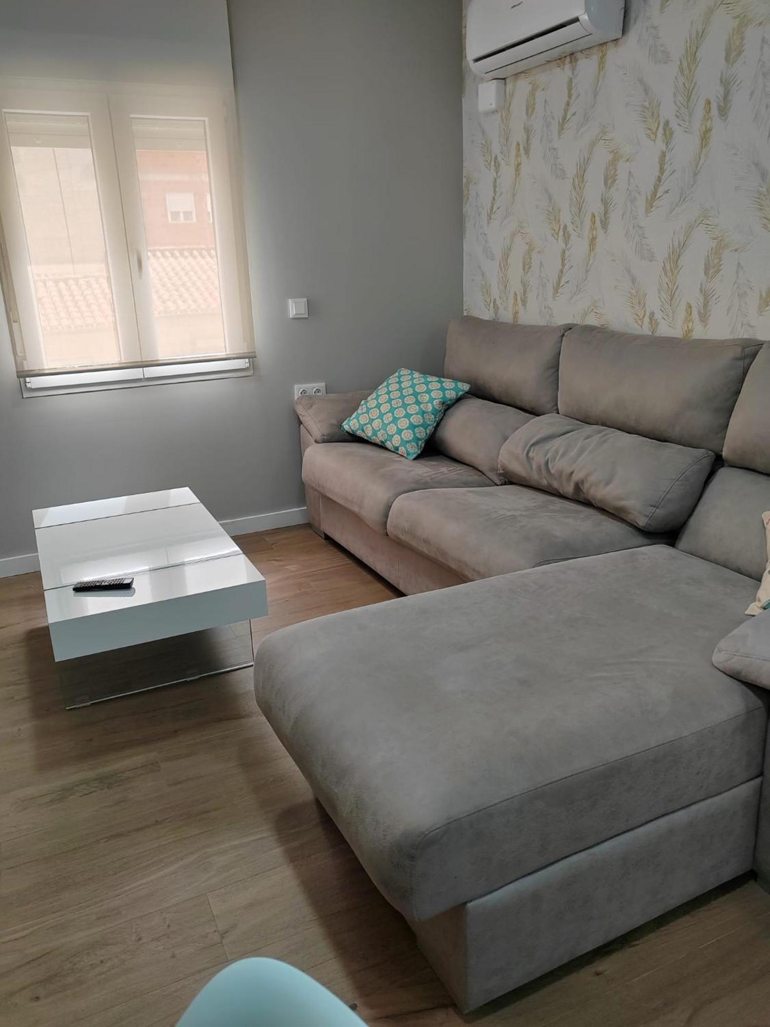 Urbanlux Recinto Ferial Familiar Apartment Albacete Ngoại thất bức ảnh