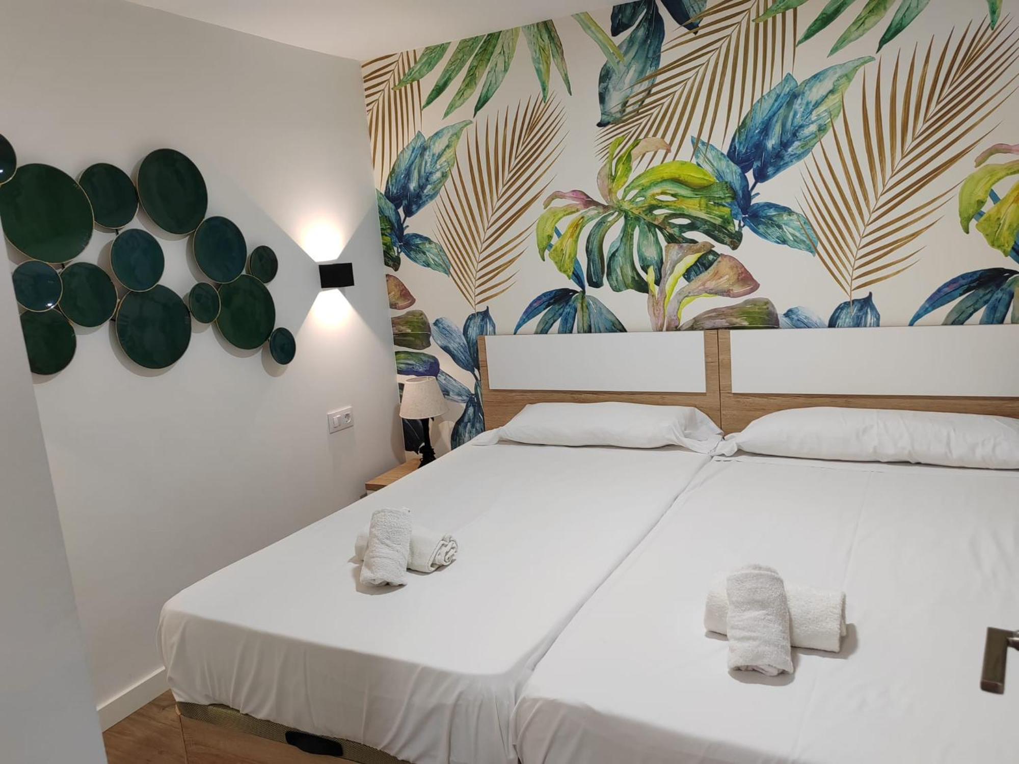 Urbanlux Recinto Ferial Familiar Apartment Albacete Ngoại thất bức ảnh