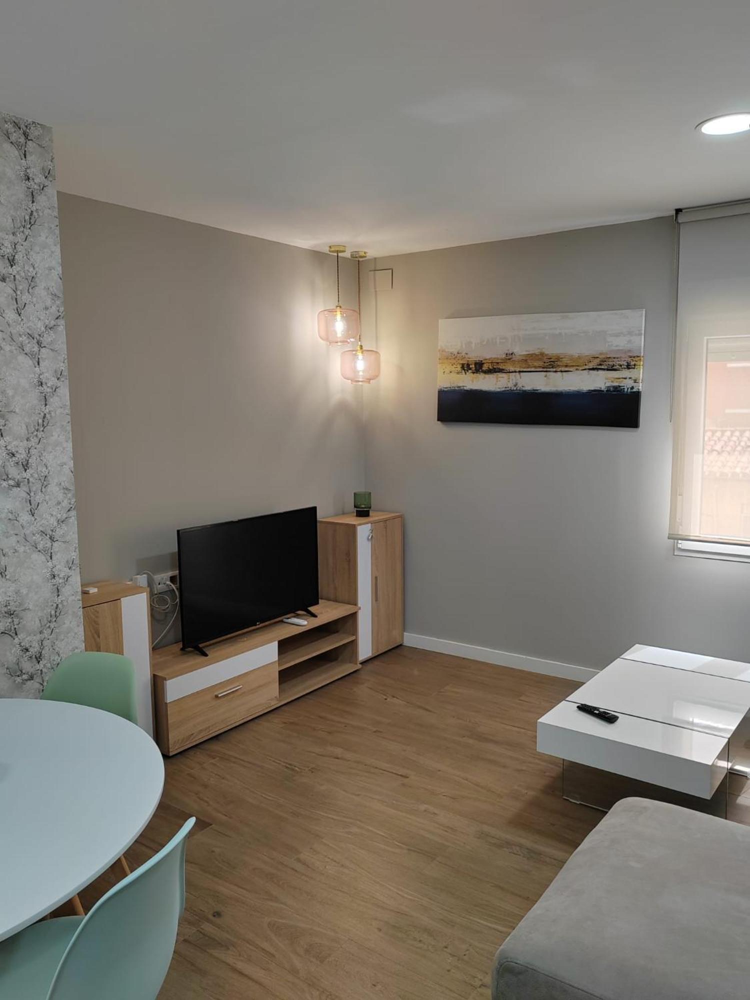 Urbanlux Recinto Ferial Familiar Apartment Albacete Ngoại thất bức ảnh