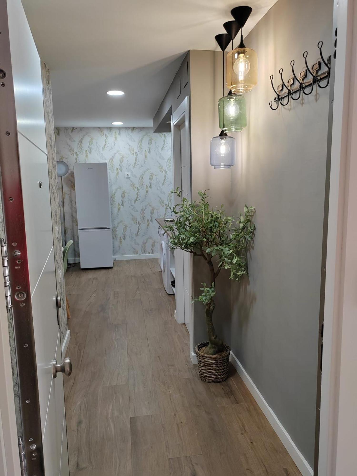 Urbanlux Recinto Ferial Familiar Apartment Albacete Ngoại thất bức ảnh