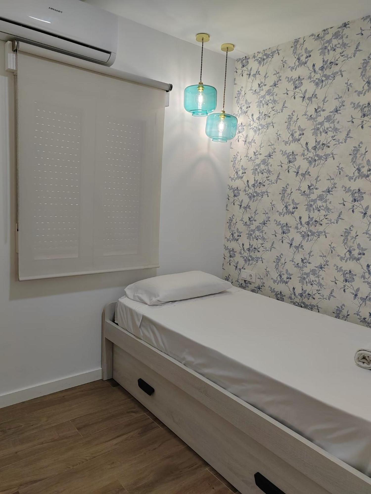 Urbanlux Recinto Ferial Familiar Apartment Albacete Ngoại thất bức ảnh
