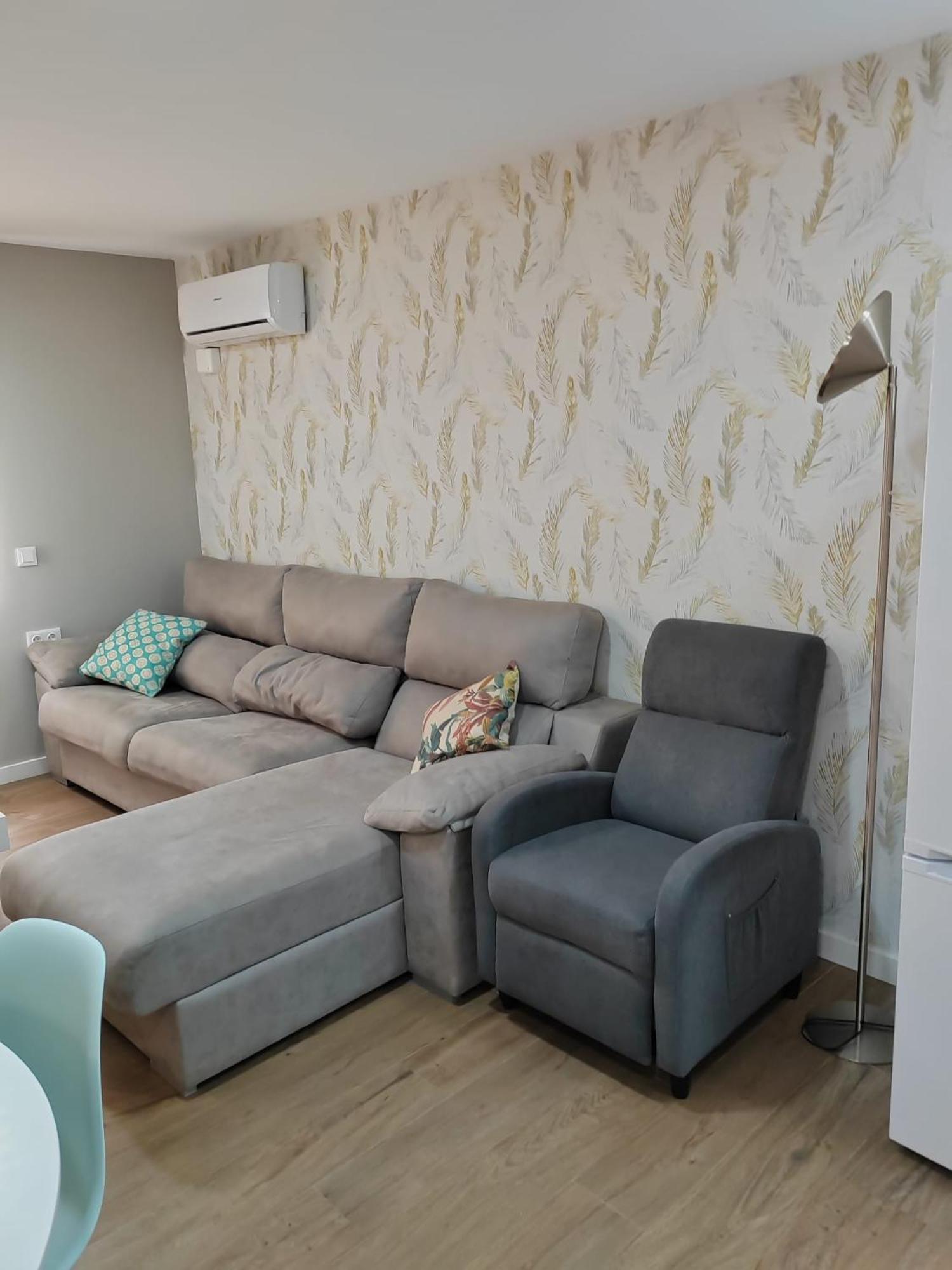 Urbanlux Recinto Ferial Familiar Apartment Albacete Ngoại thất bức ảnh