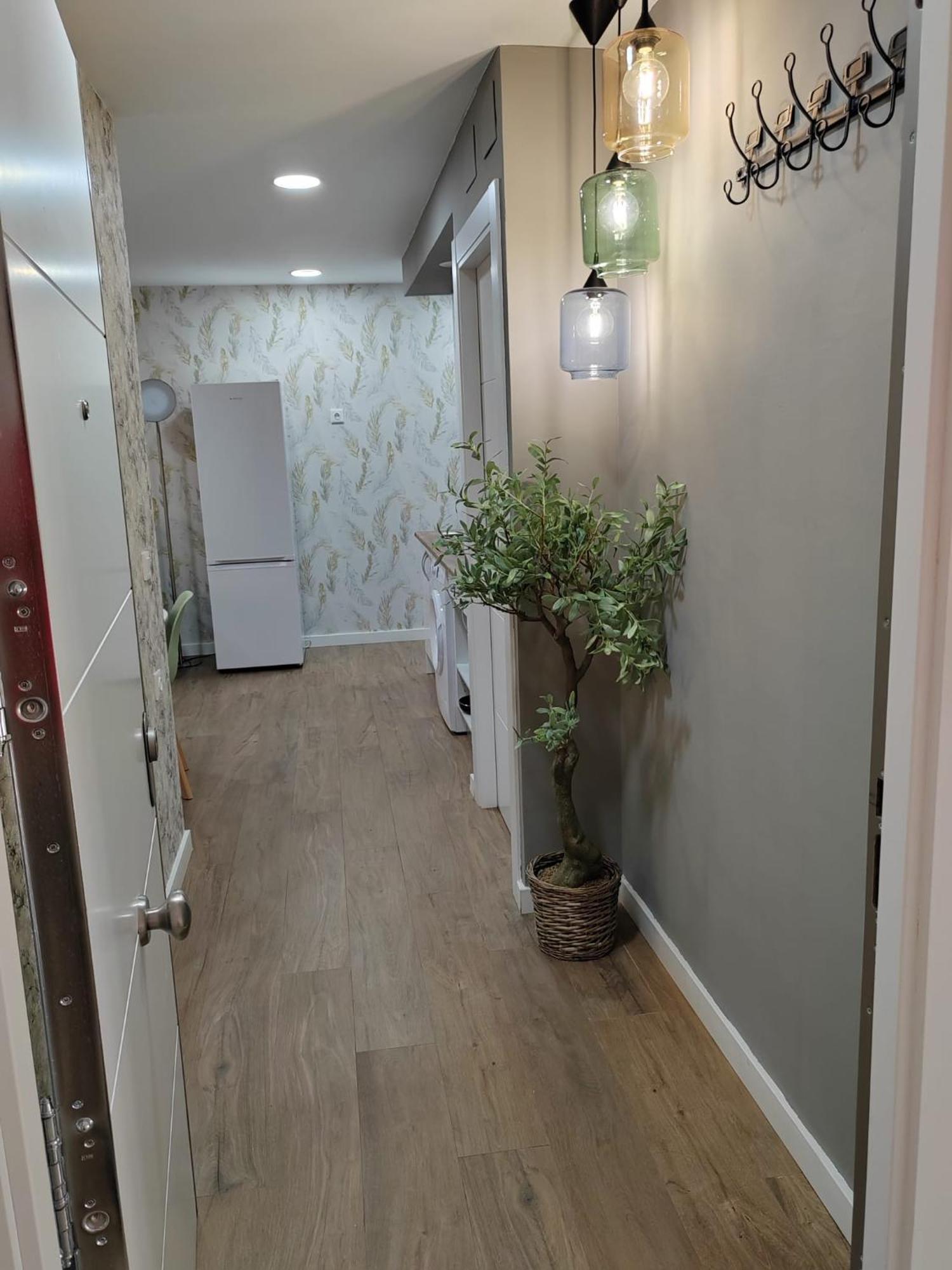 Urbanlux Recinto Ferial Familiar Apartment Albacete Ngoại thất bức ảnh