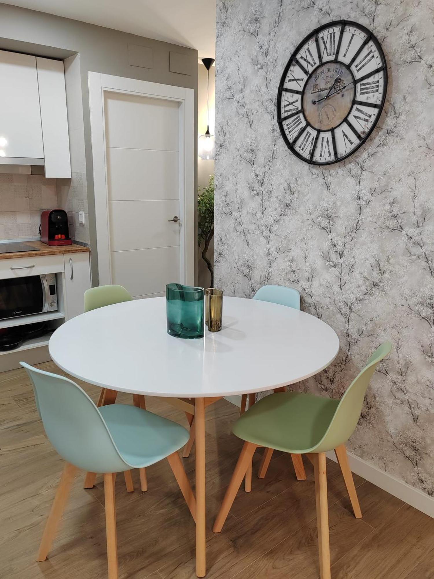 Urbanlux Recinto Ferial Familiar Apartment Albacete Ngoại thất bức ảnh