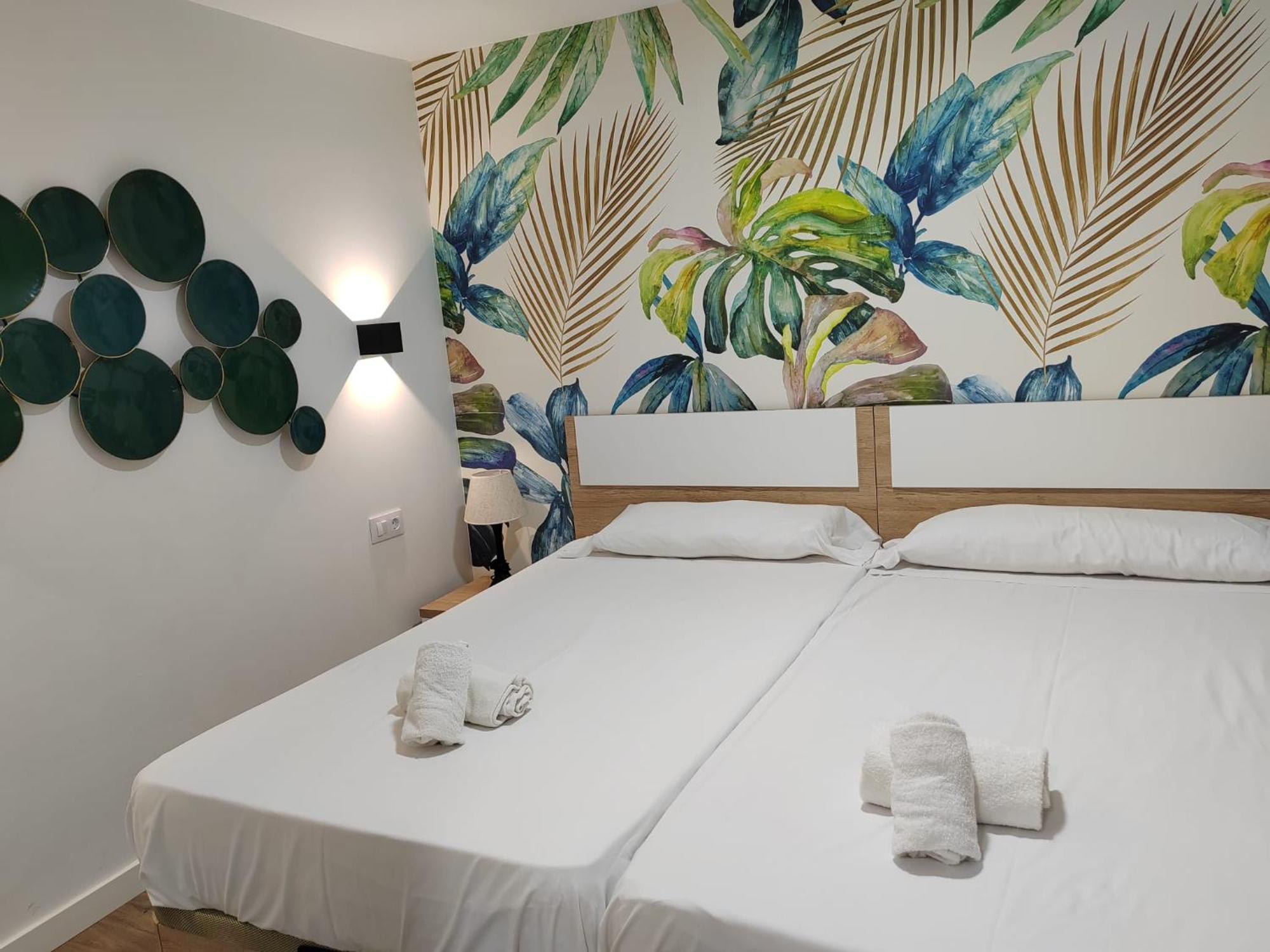 Urbanlux Recinto Ferial Familiar Apartment Albacete Ngoại thất bức ảnh